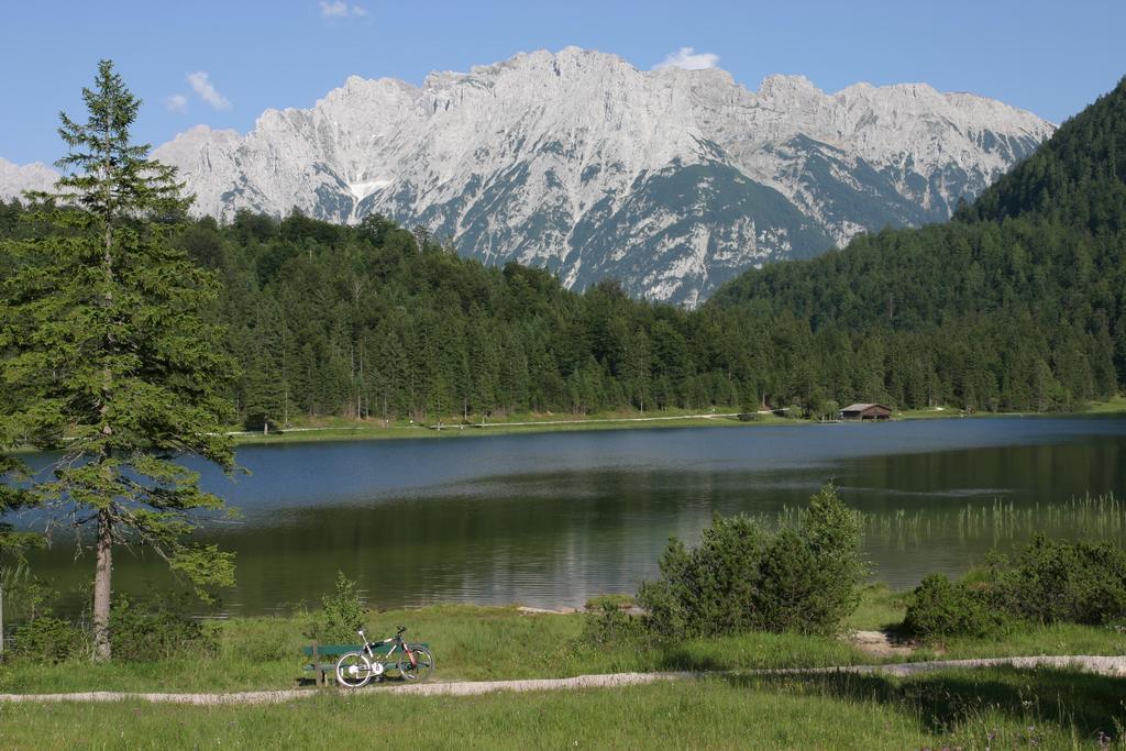 Ferienhaus Am Roemerweg Klais Dış mekan fotoğraf