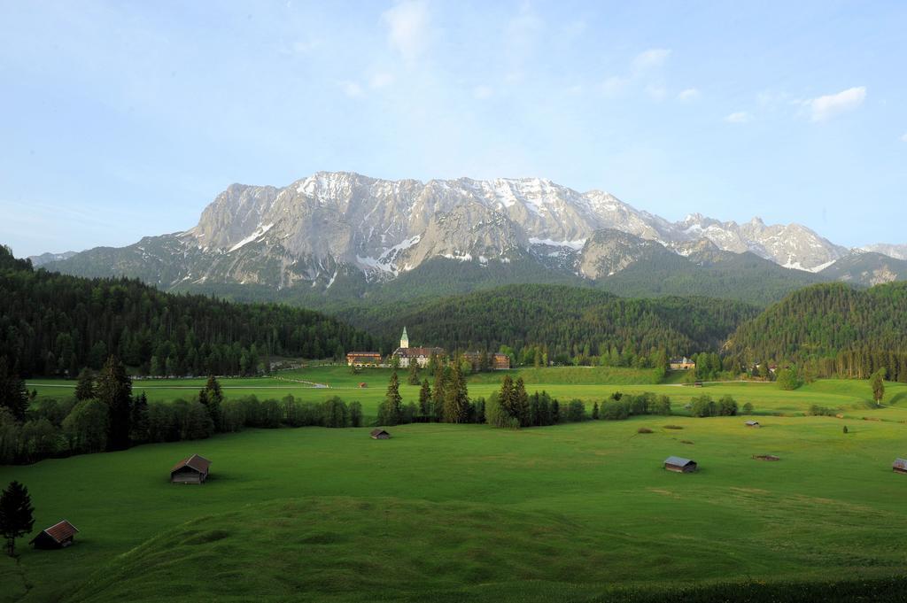 Ferienhaus Am Roemerweg Klais Dış mekan fotoğraf