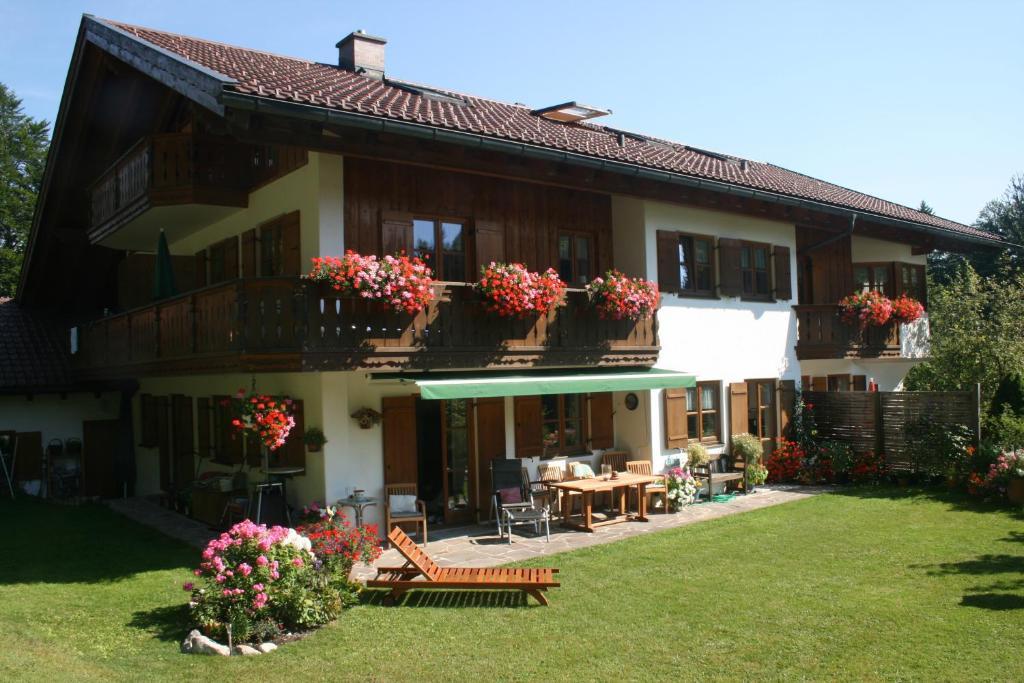 Ferienhaus Am Roemerweg Klais Oda fotoğraf