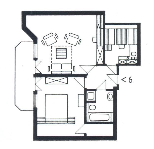 Ferienhaus Am Roemerweg Klais Oda fotoğraf
