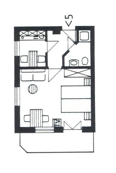 Ferienhaus Am Roemerweg Klais Oda fotoğraf