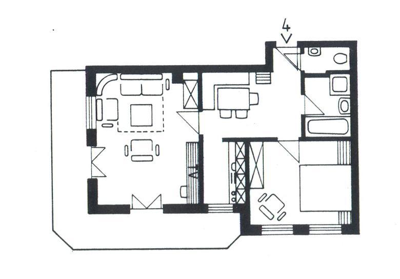 Ferienhaus Am Roemerweg Klais Oda fotoğraf