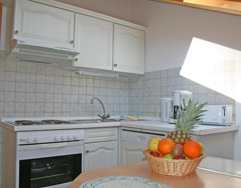 Ferienhaus Am Roemerweg Klais Oda fotoğraf