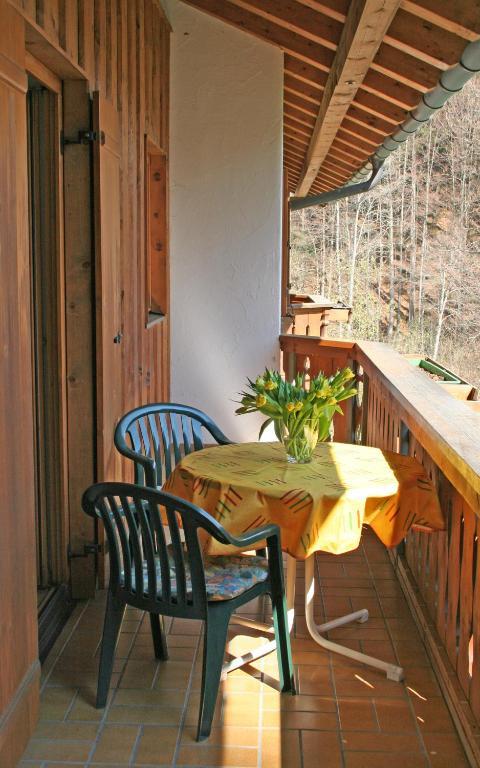 Ferienhaus Am Roemerweg Klais Oda fotoğraf