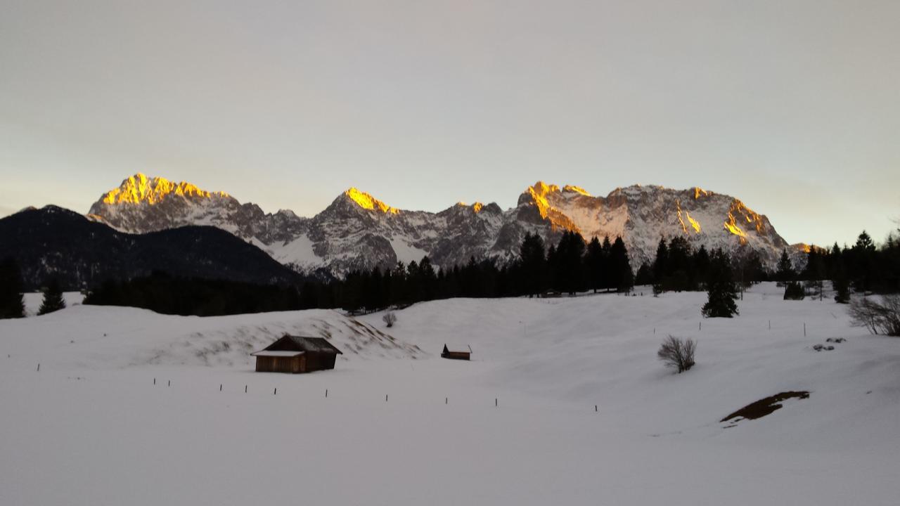 Ferienhaus Am Roemerweg Klais Dış mekan fotoğraf