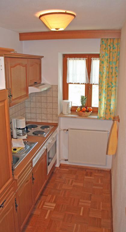 Ferienhaus Am Roemerweg Klais Dış mekan fotoğraf