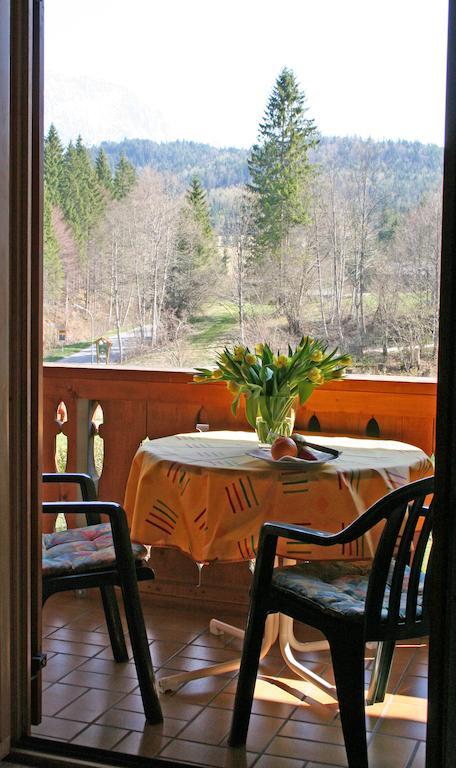 Ferienhaus Am Roemerweg Klais Dış mekan fotoğraf