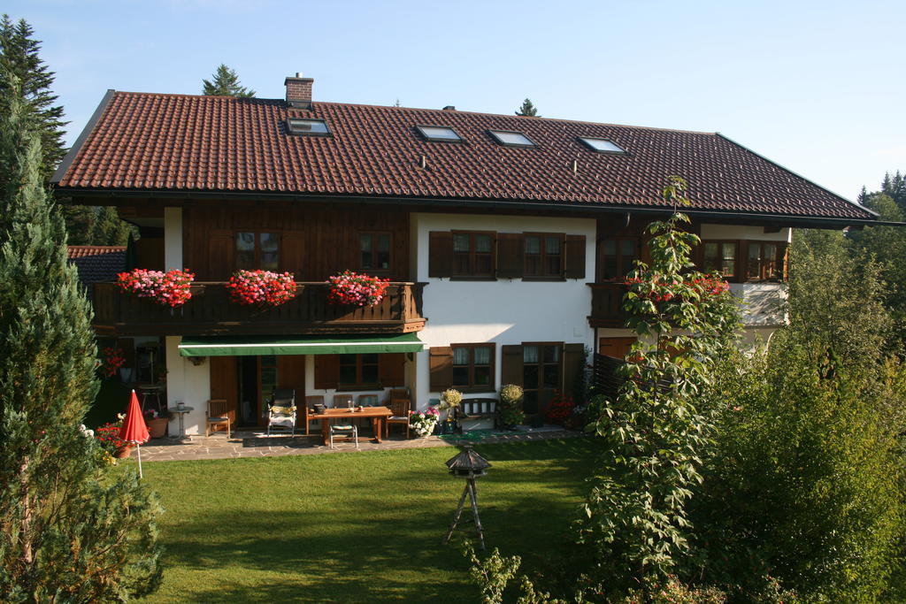 Ferienhaus Am Roemerweg Klais Dış mekan fotoğraf